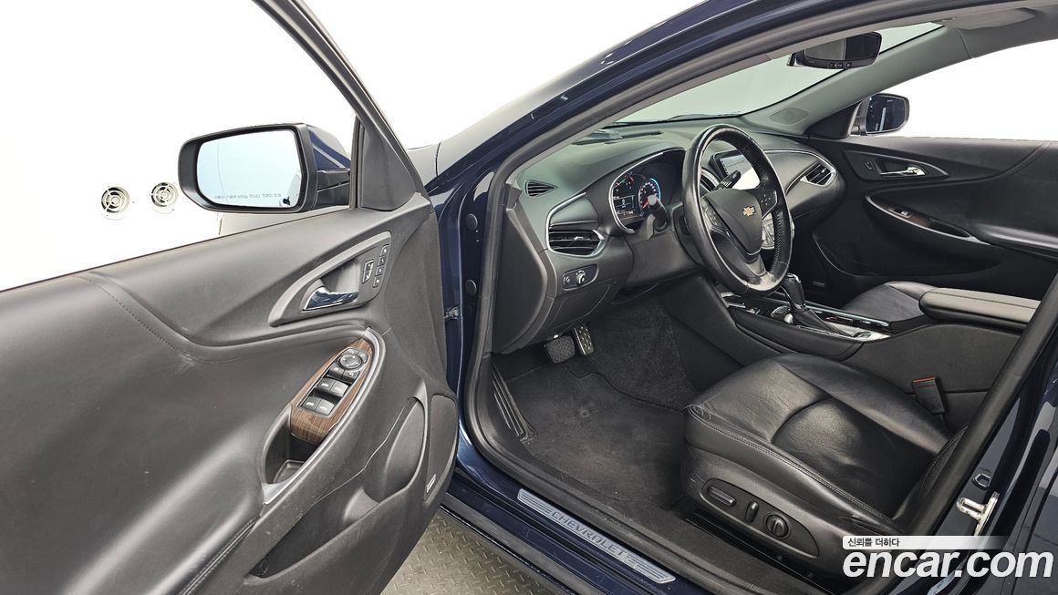 ChevroletGMDaewoo Malibu 2017