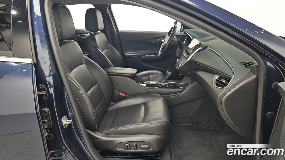 ChevroletGMDaewoo Malibu 2017