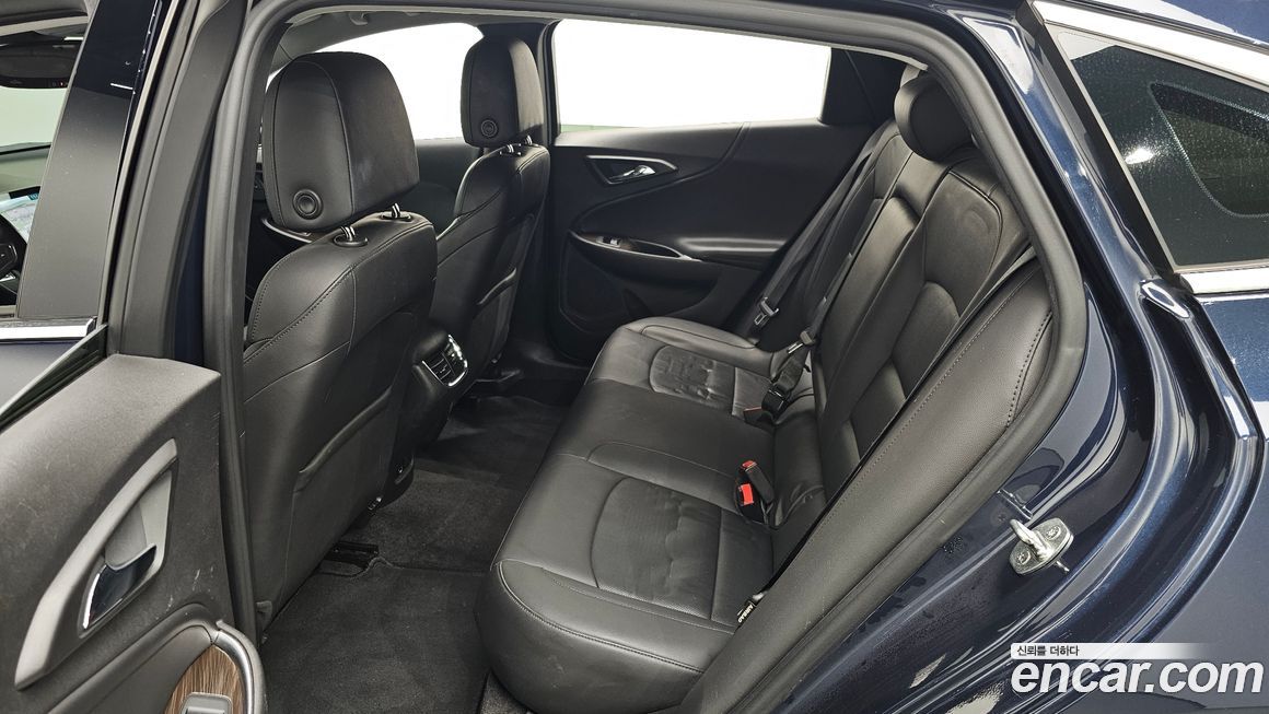 ChevroletGMDaewoo Malibu 2017