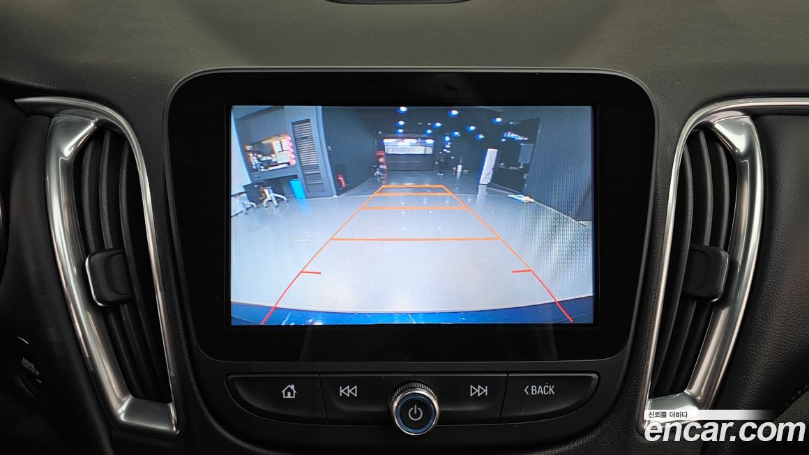 ChevroletGMDaewoo Malibu 2017