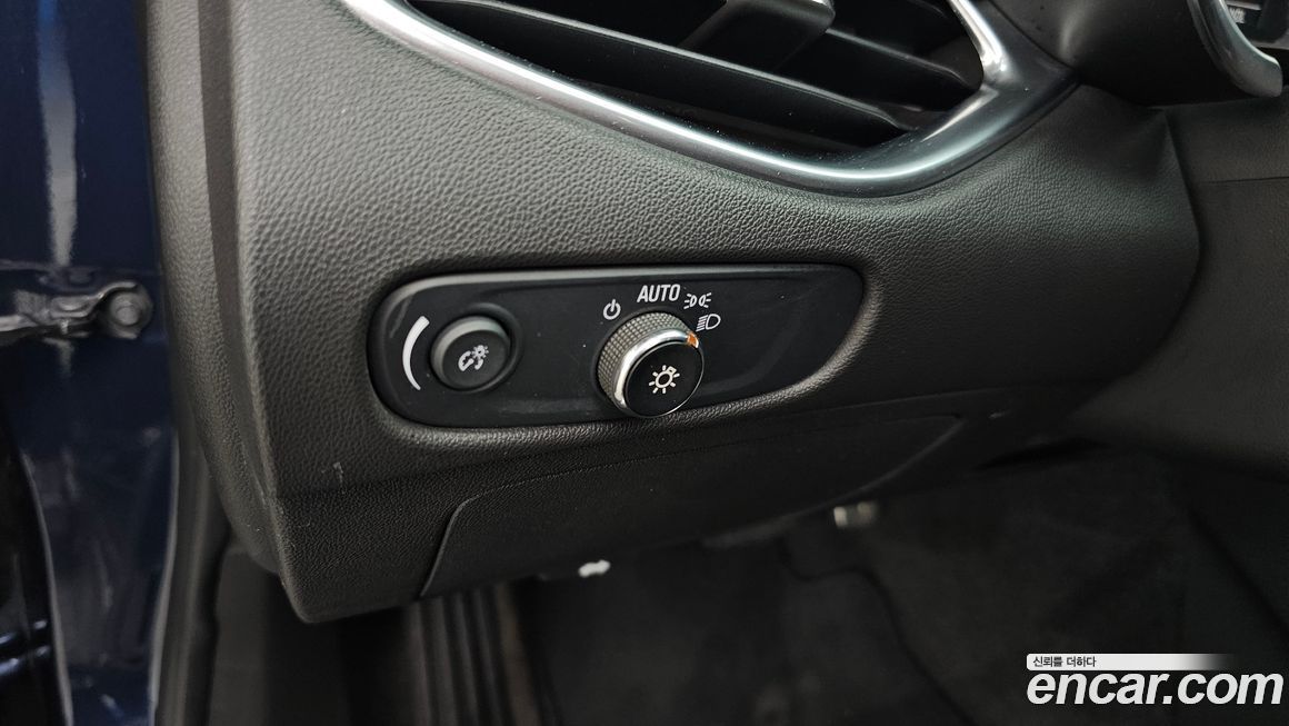 ChevroletGMDaewoo Malibu 2017