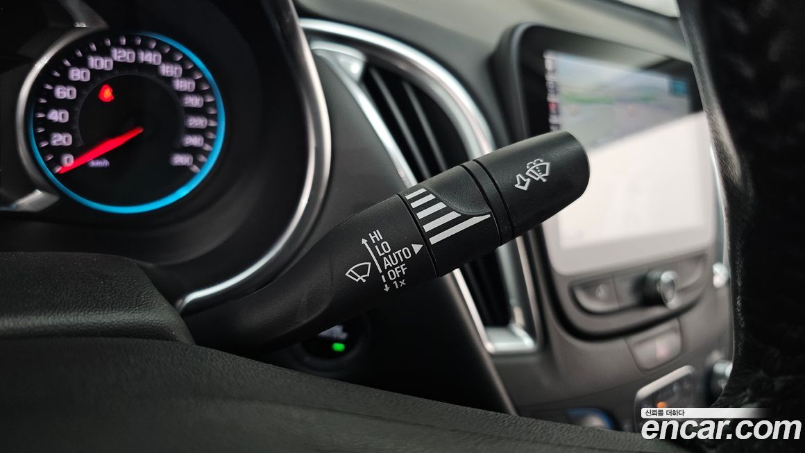 ChevroletGMDaewoo Malibu 2017