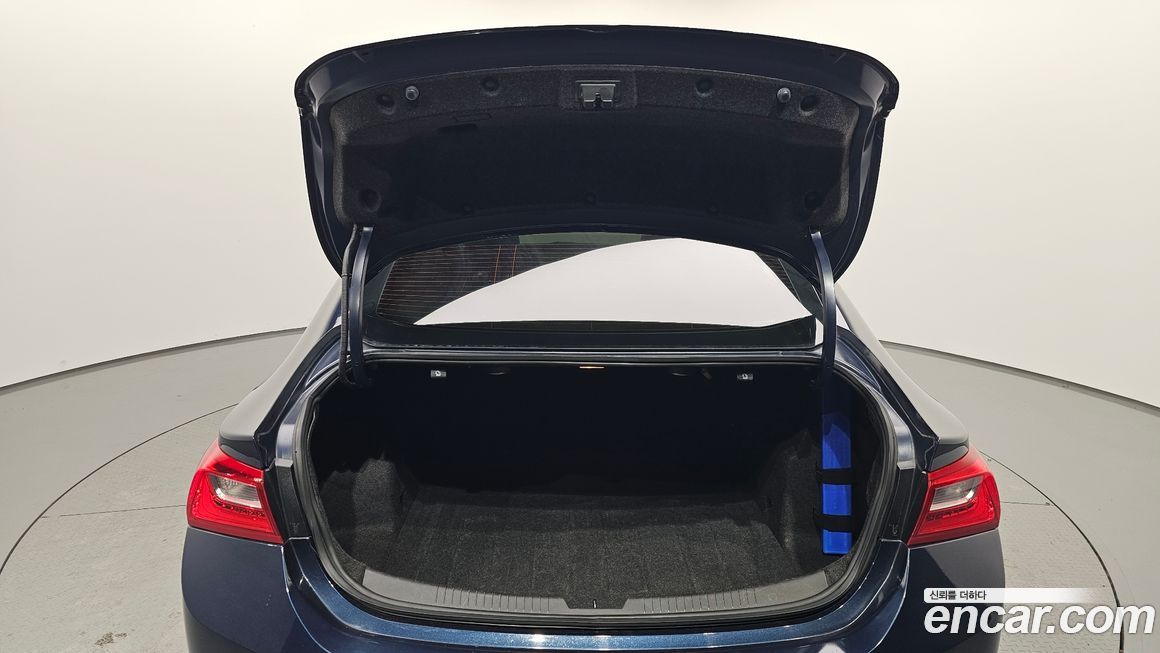 ChevroletGMDaewoo Malibu 2017