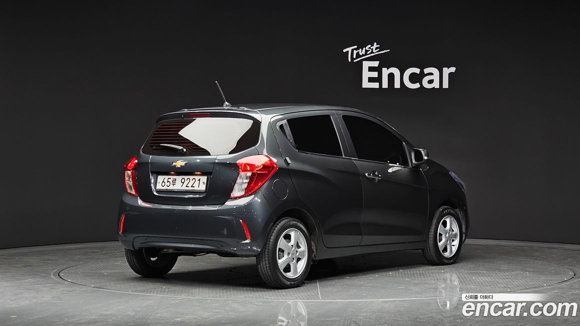 ChevroletGMDaewoo Spark 2018