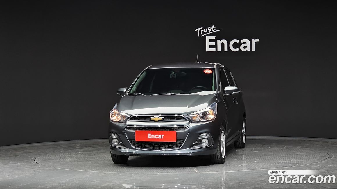 ChevroletGMDaewoo Spark 2018