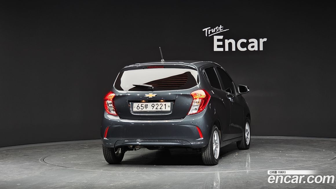 ChevroletGMDaewoo Spark 2018