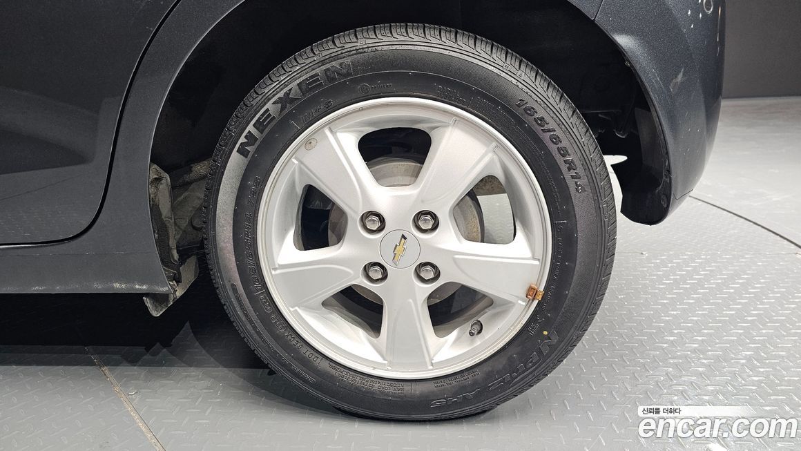 ChevroletGMDaewoo Spark 2018