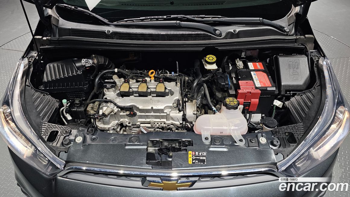 ChevroletGMDaewoo Spark 2018