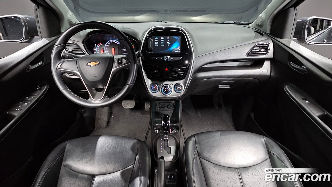 ChevroletGMDaewoo Spark 2018