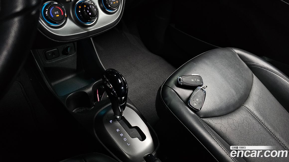 ChevroletGMDaewoo Spark 2018