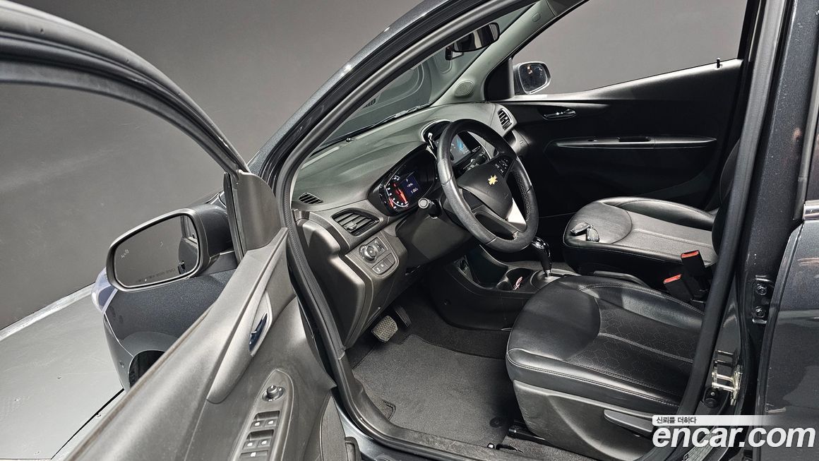 ChevroletGMDaewoo Spark 2018