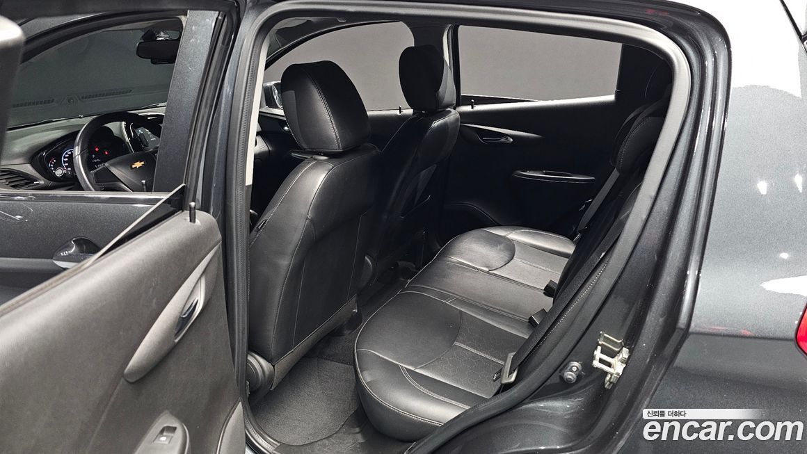 ChevroletGMDaewoo Spark 2018