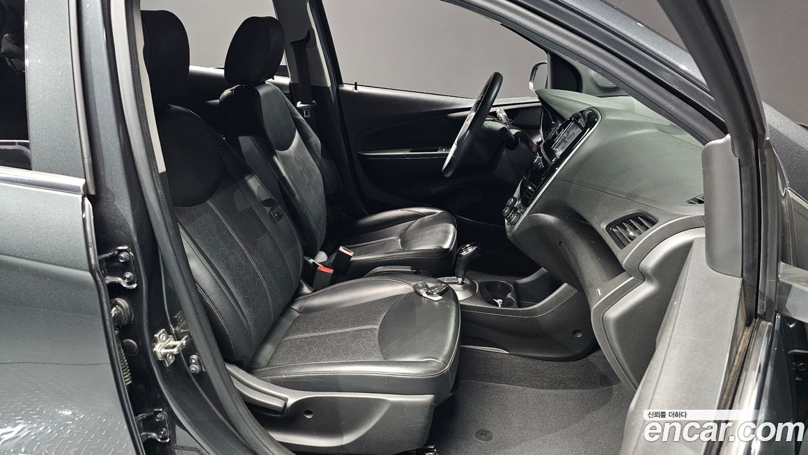 ChevroletGMDaewoo Spark 2018