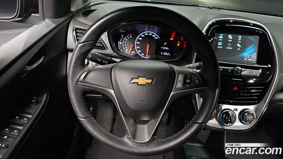 ChevroletGMDaewoo Spark 2018