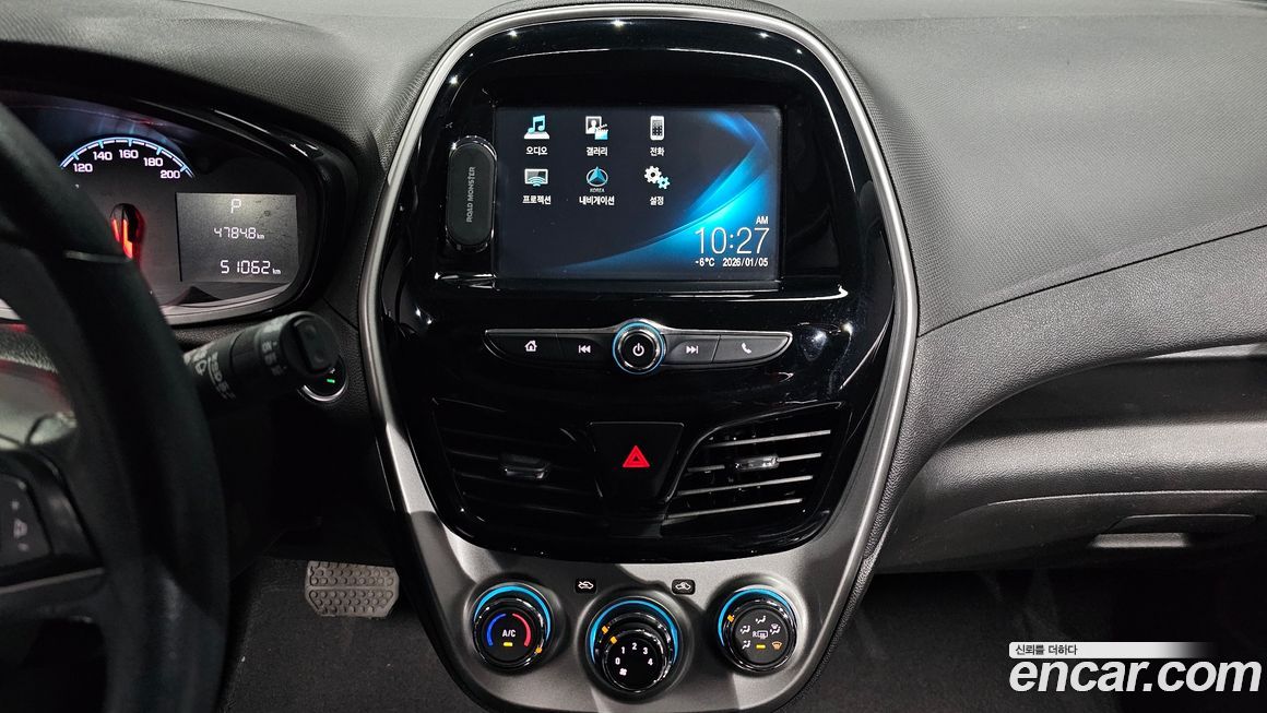 ChevroletGMDaewoo Spark 2018