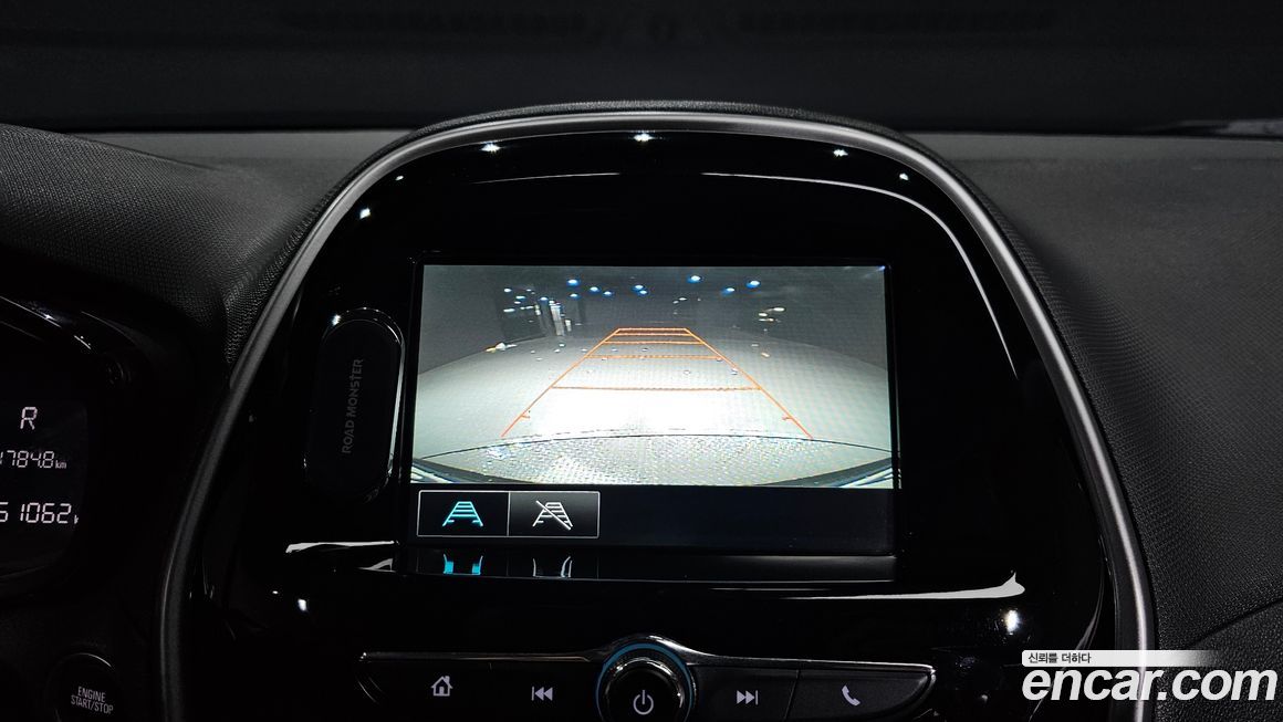 ChevroletGMDaewoo Spark 2018