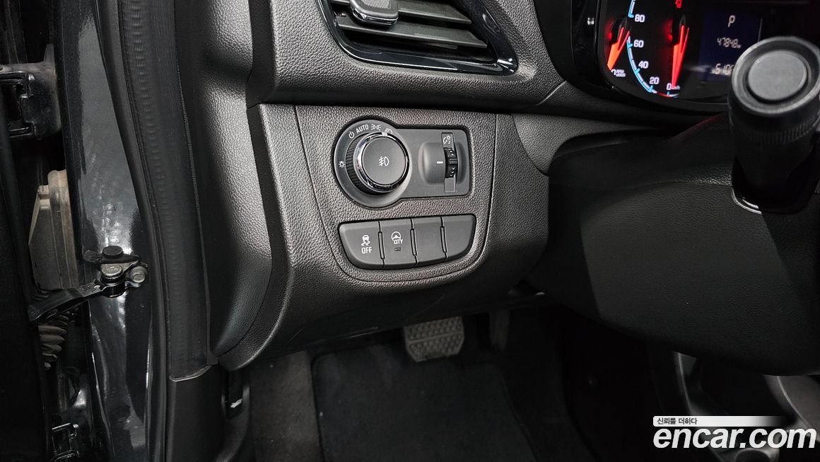 ChevroletGMDaewoo Spark 2018