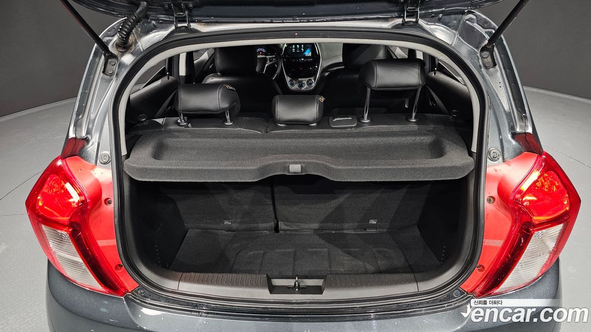 ChevroletGMDaewoo Spark 2018