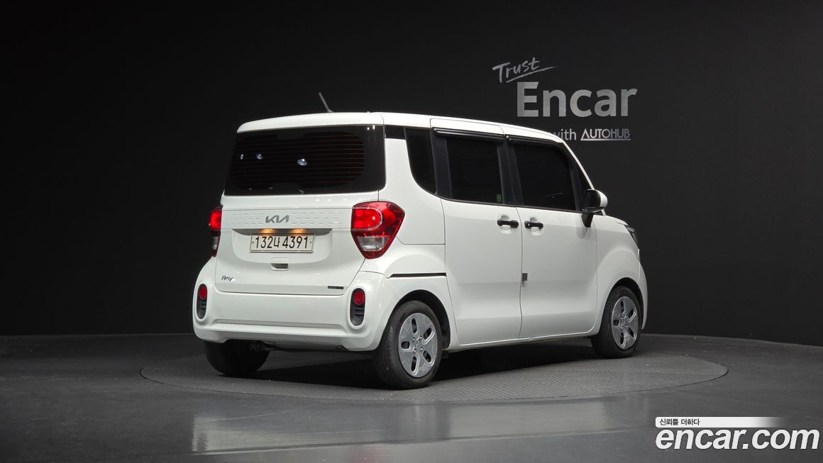 Kia RAY 2022