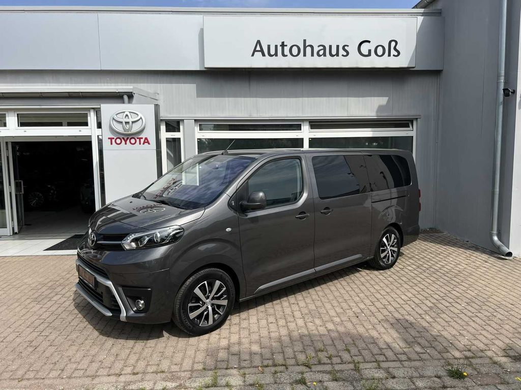 Toyota Proace (Verso) 2024