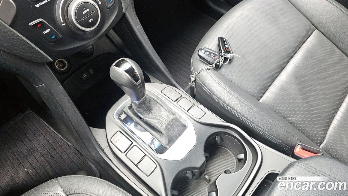 Hyundai Santafe 2016