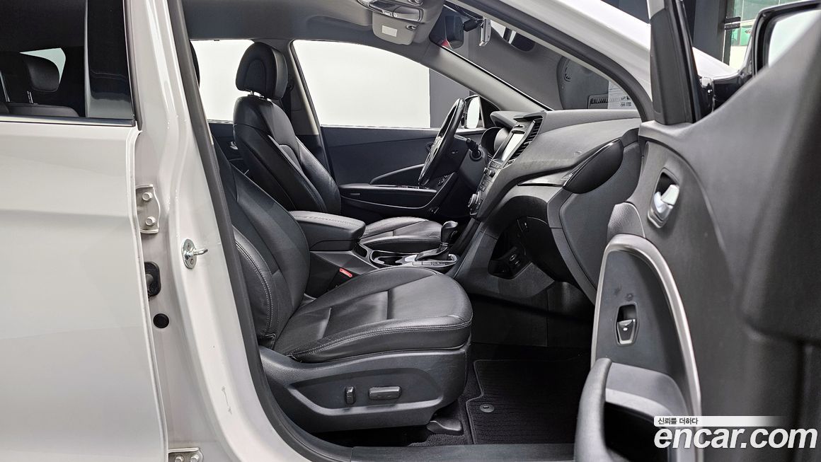 Hyundai Santafe 2016