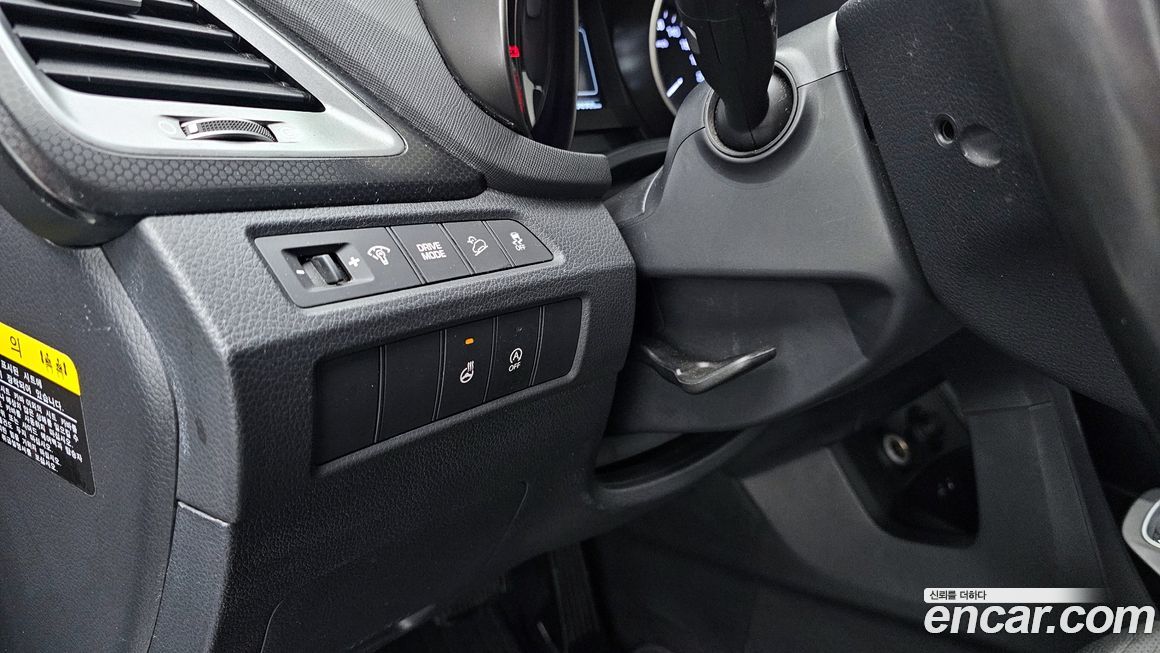 Hyundai Santafe 2016