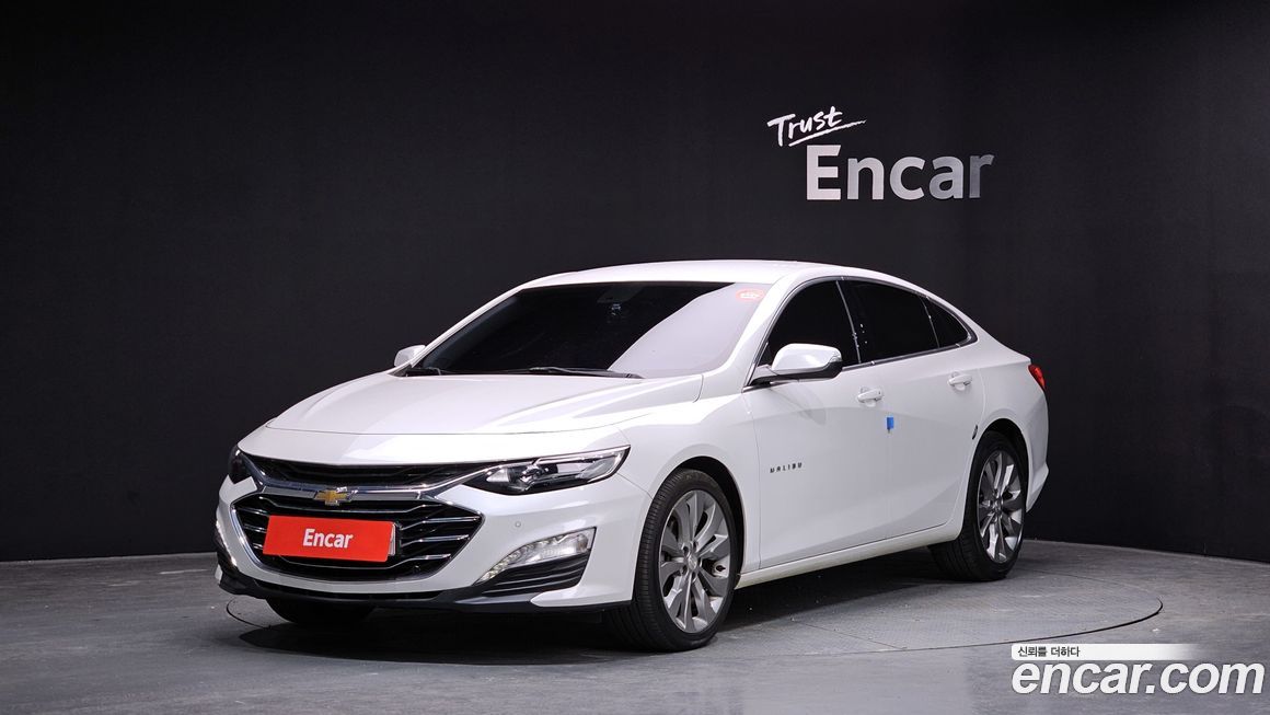 ChevroletGMDaewoo Malibu 2019