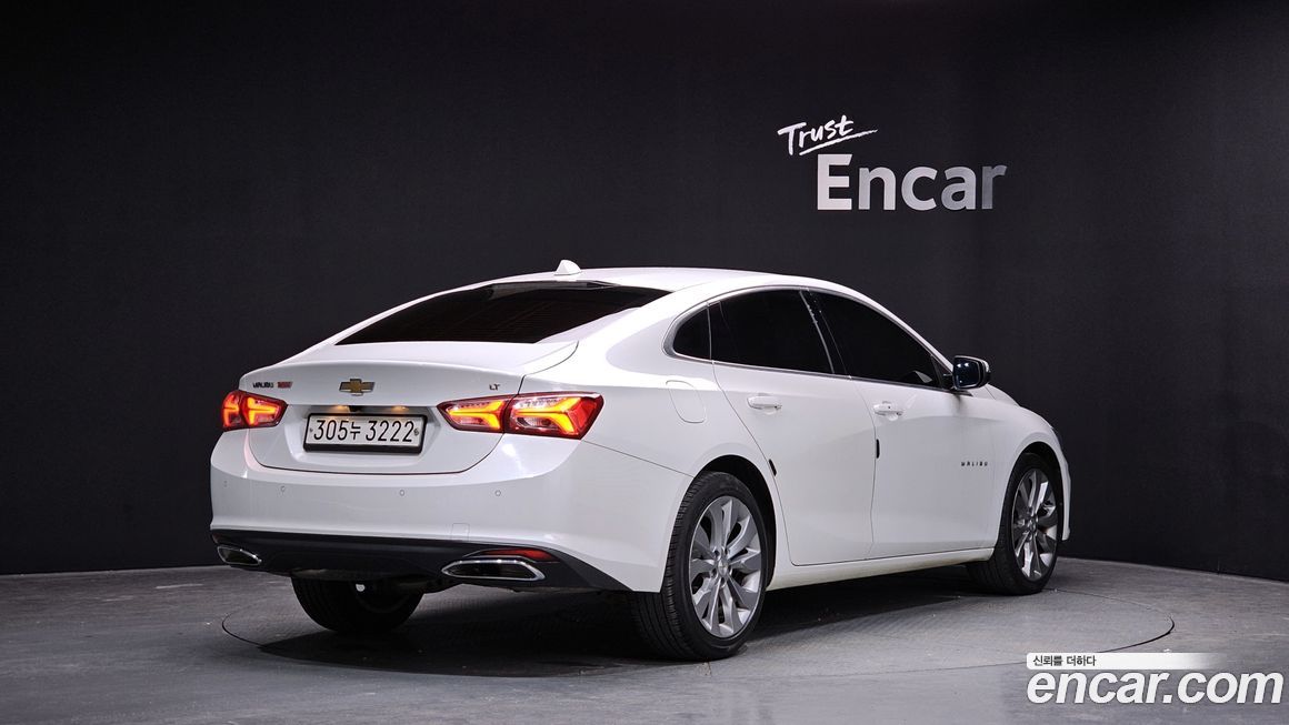 ChevroletGMDaewoo Malibu 2019