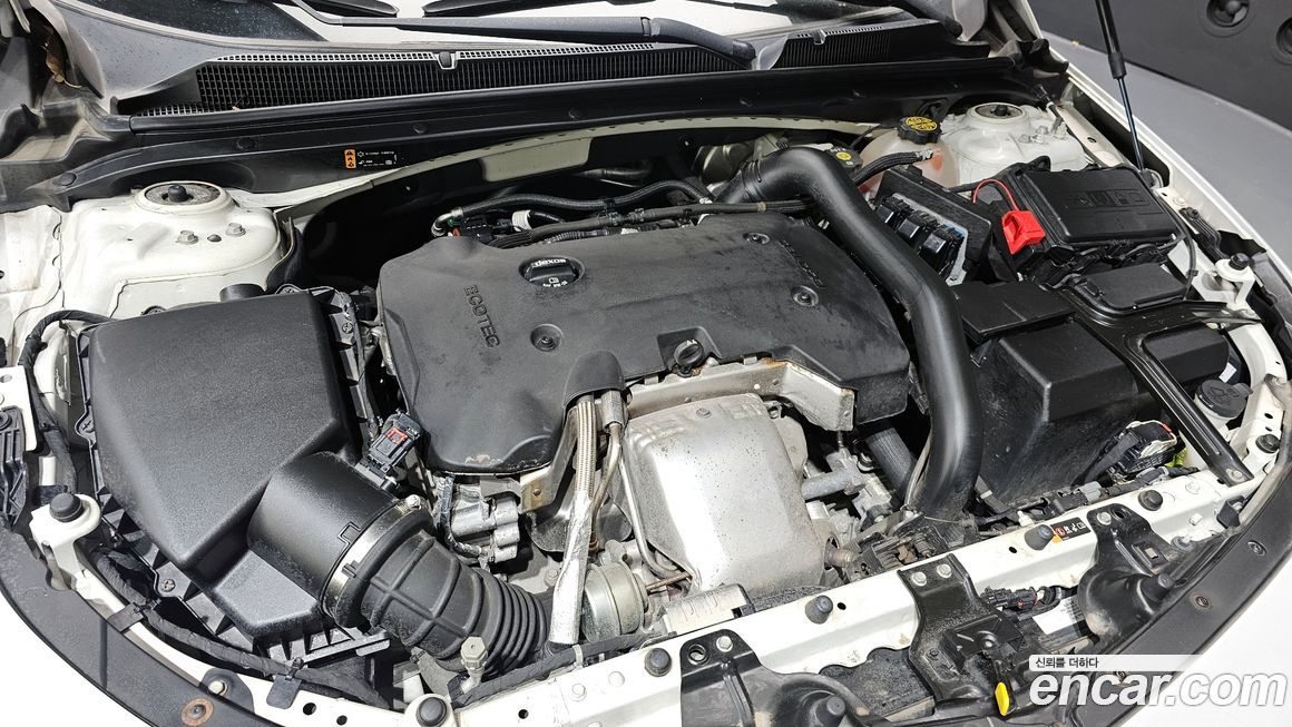 ChevroletGMDaewoo Malibu 2019