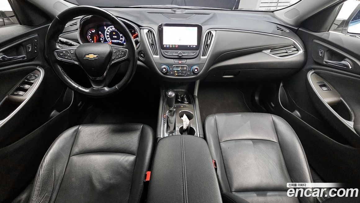 ChevroletGMDaewoo Malibu 2019