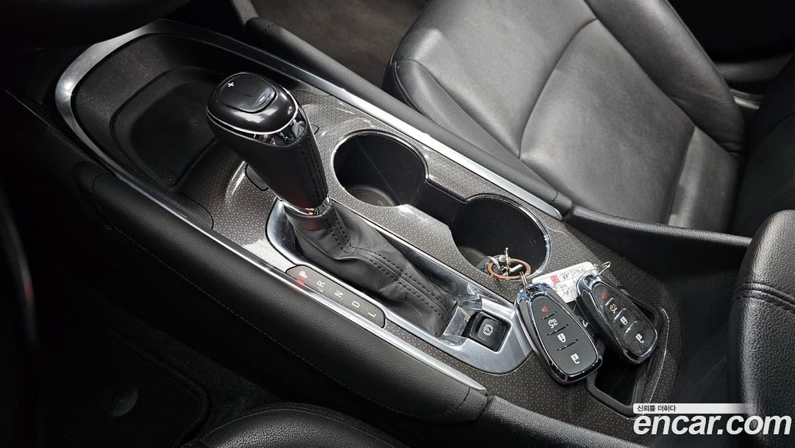 ChevroletGMDaewoo Malibu 2019