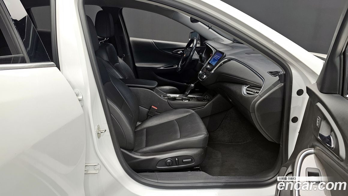 ChevroletGMDaewoo Malibu 2019