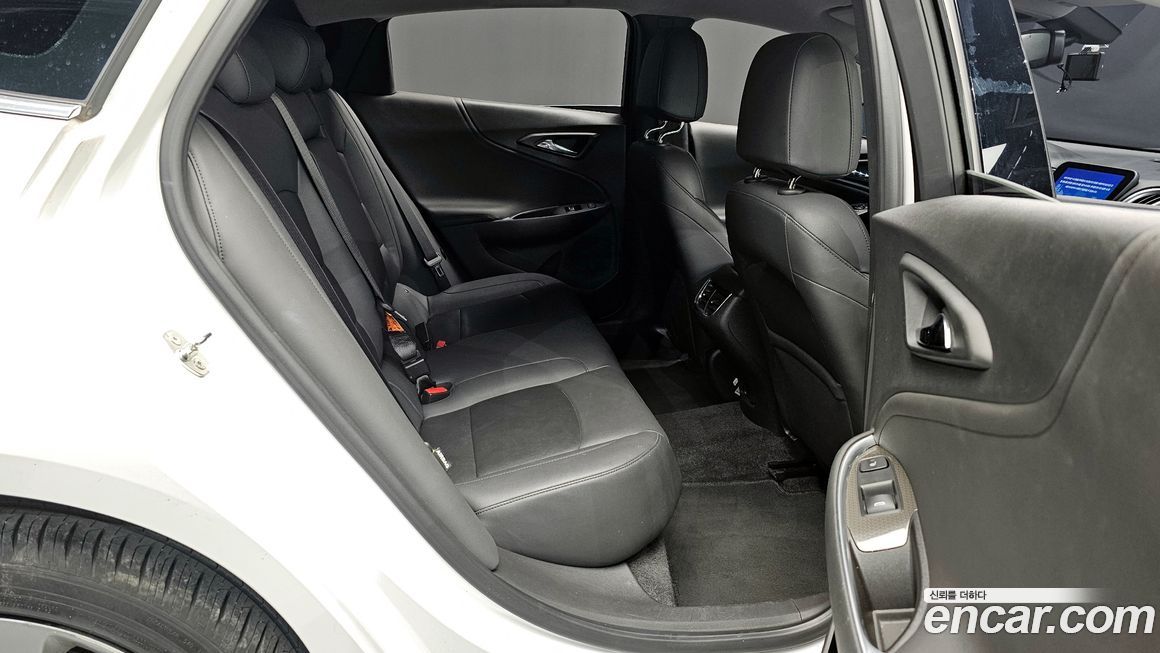 ChevroletGMDaewoo Malibu 2019