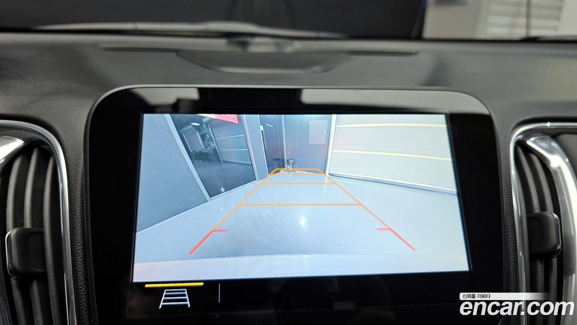 ChevroletGMDaewoo Malibu 2019