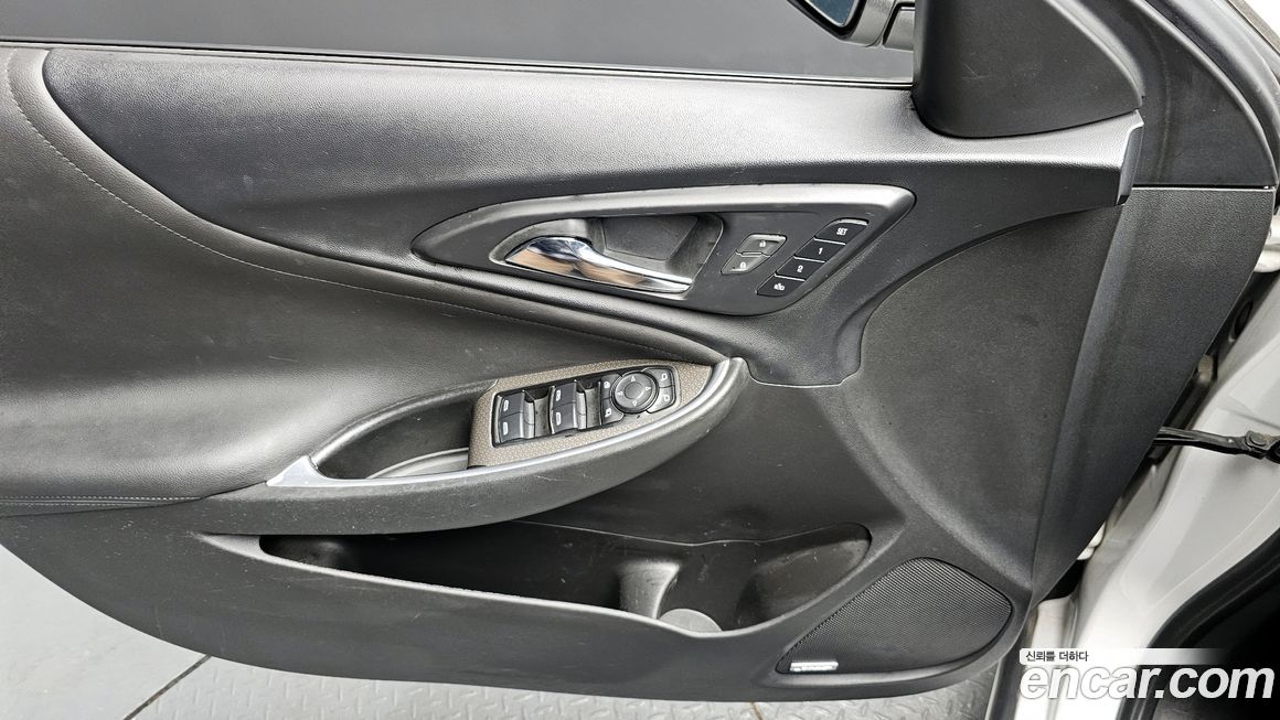 ChevroletGMDaewoo Malibu 2019