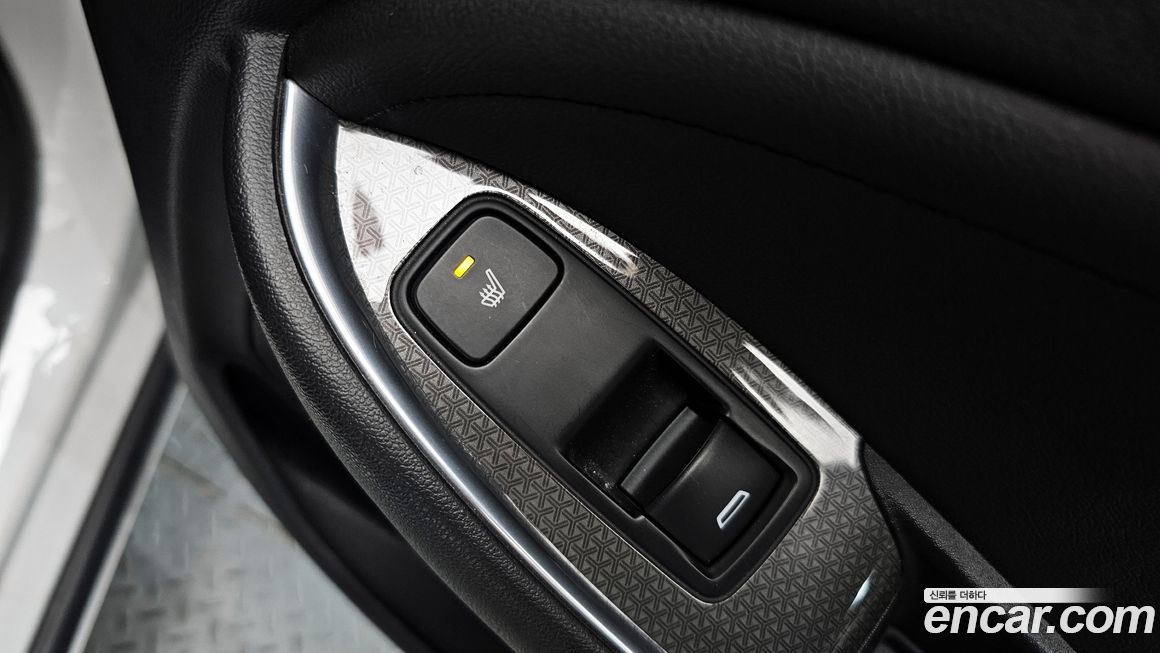 ChevroletGMDaewoo Malibu 2019