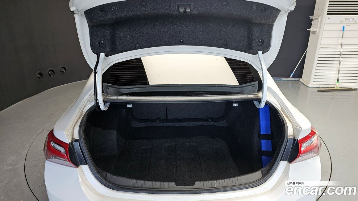 ChevroletGMDaewoo Malibu 2019