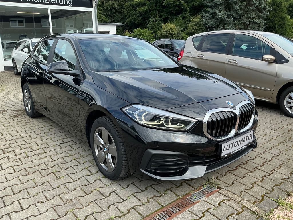 BMW 116 2022