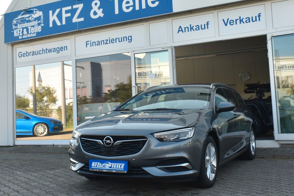Opel Insignia 2019