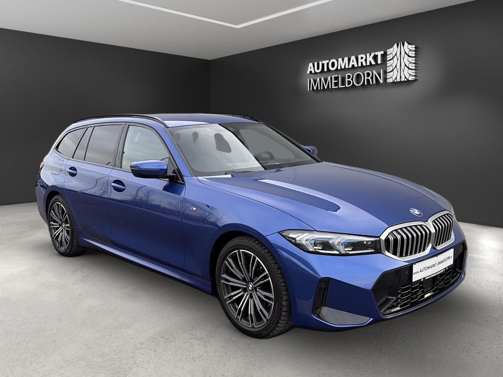 BMW 320 2023