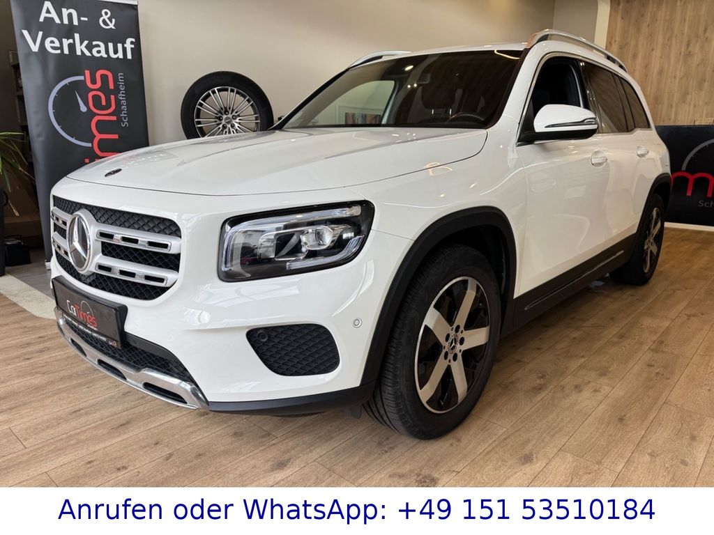 Mercedes-Benz GLB 200 2021