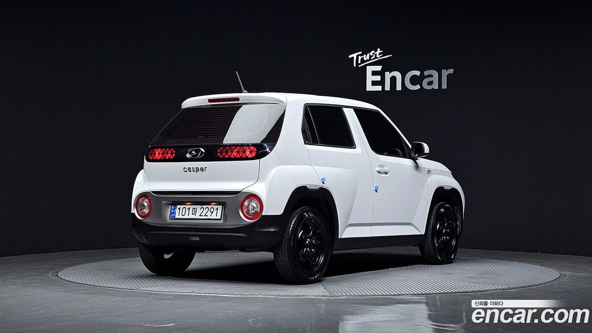 Hyundai Casper 2023