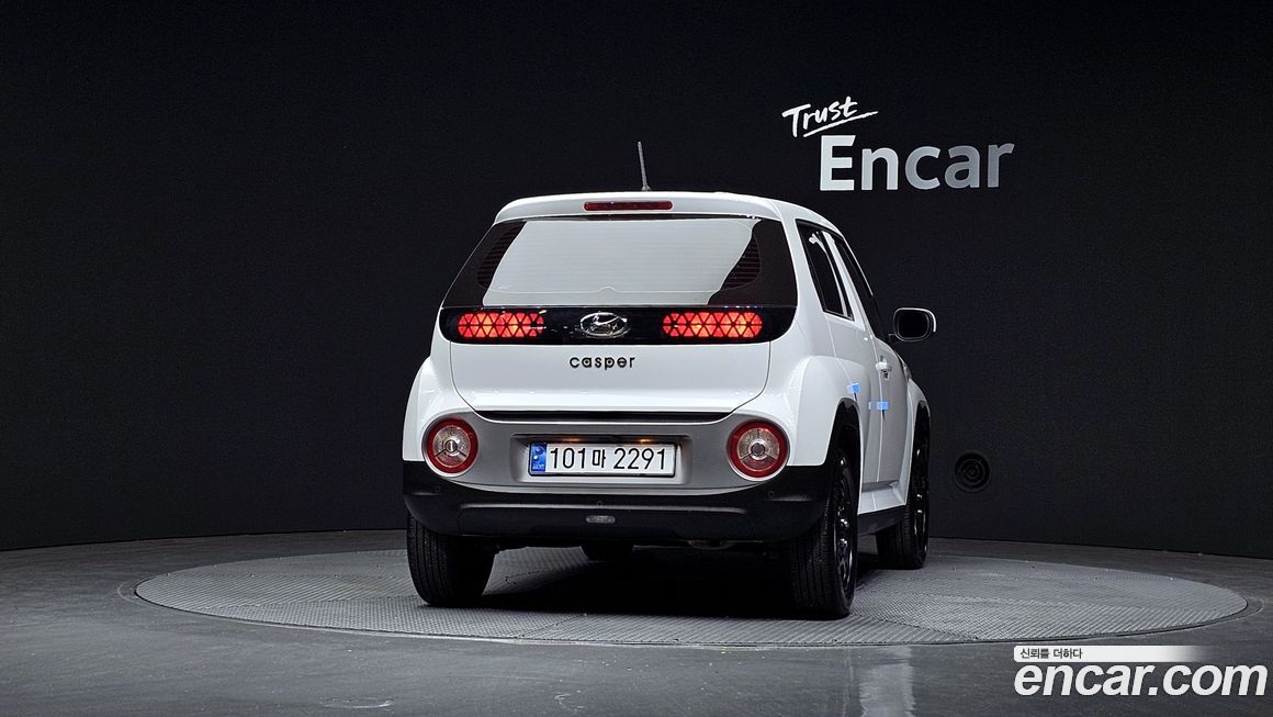 Hyundai Casper 2023