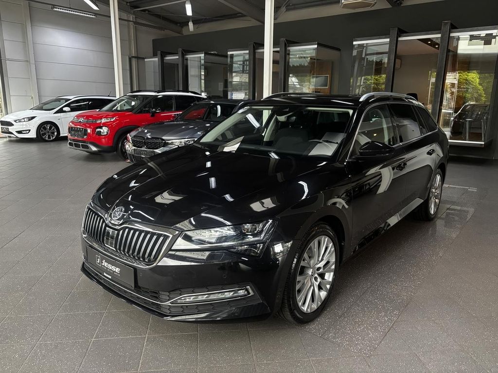 Skoda Superb 2021
