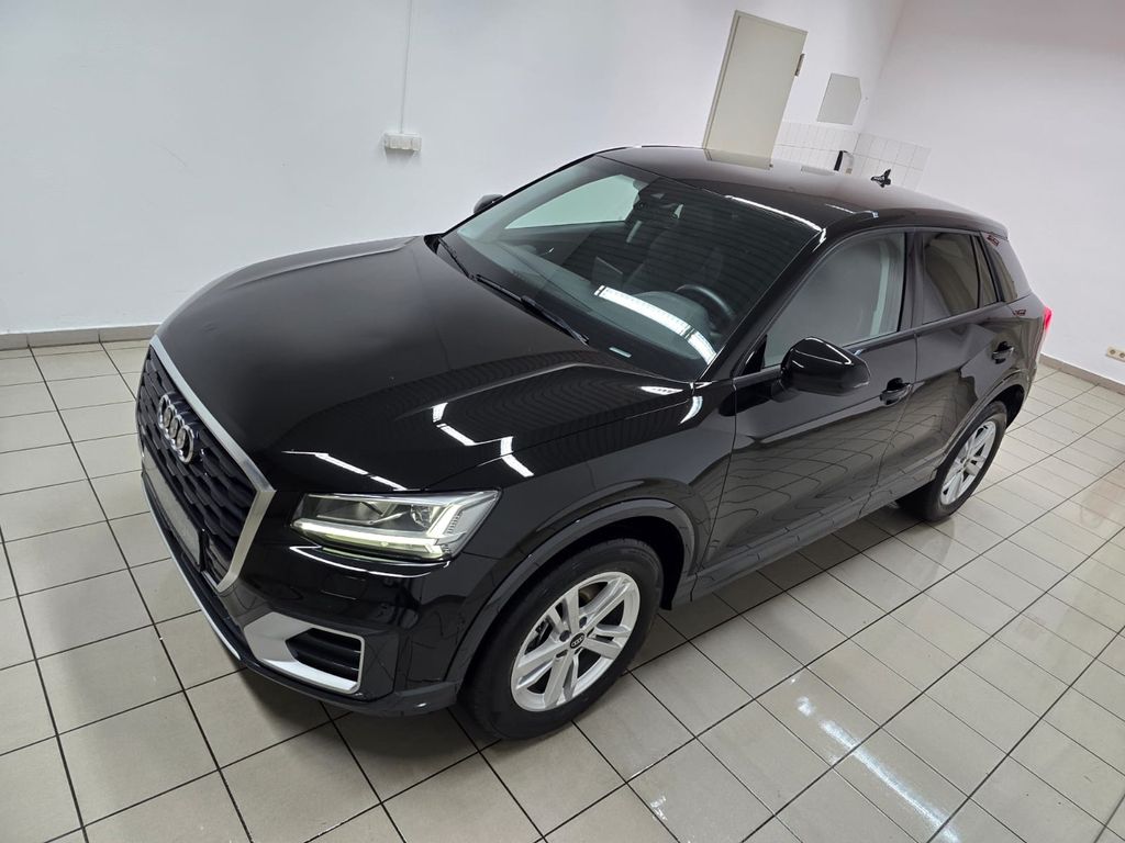 Audi Q2 2020