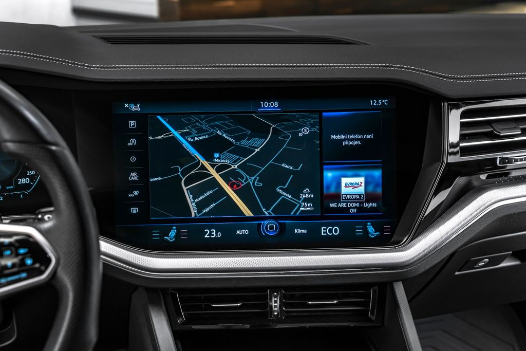 Volkswagen Touareg 2023