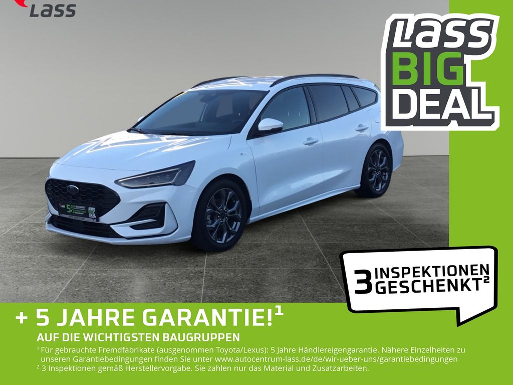 Ford Focus 2024