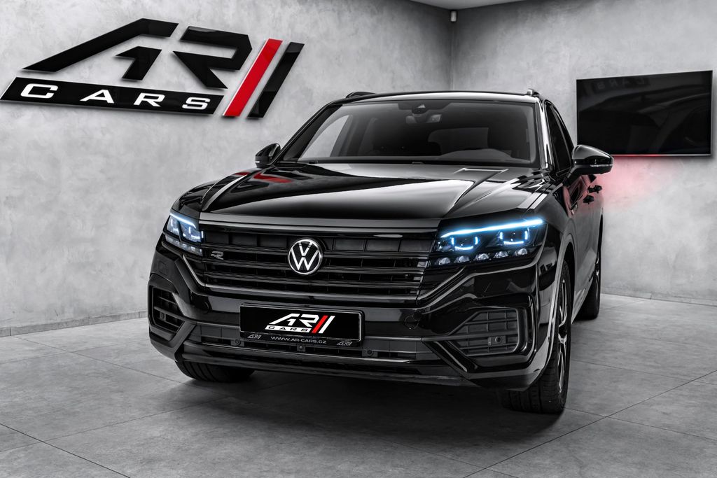 Volkswagen Touareg 2023