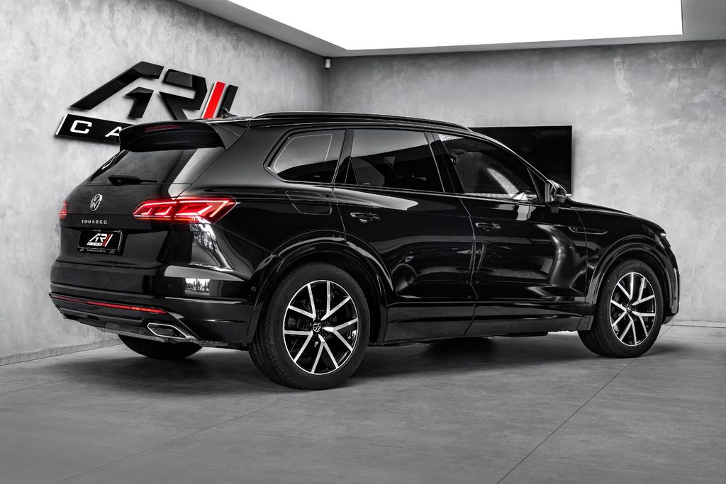 Volkswagen Touareg 2023